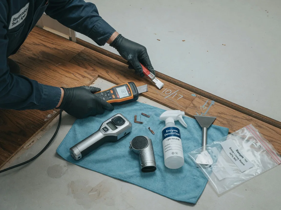 Why choose Water Damage Repair in Broadway, VA